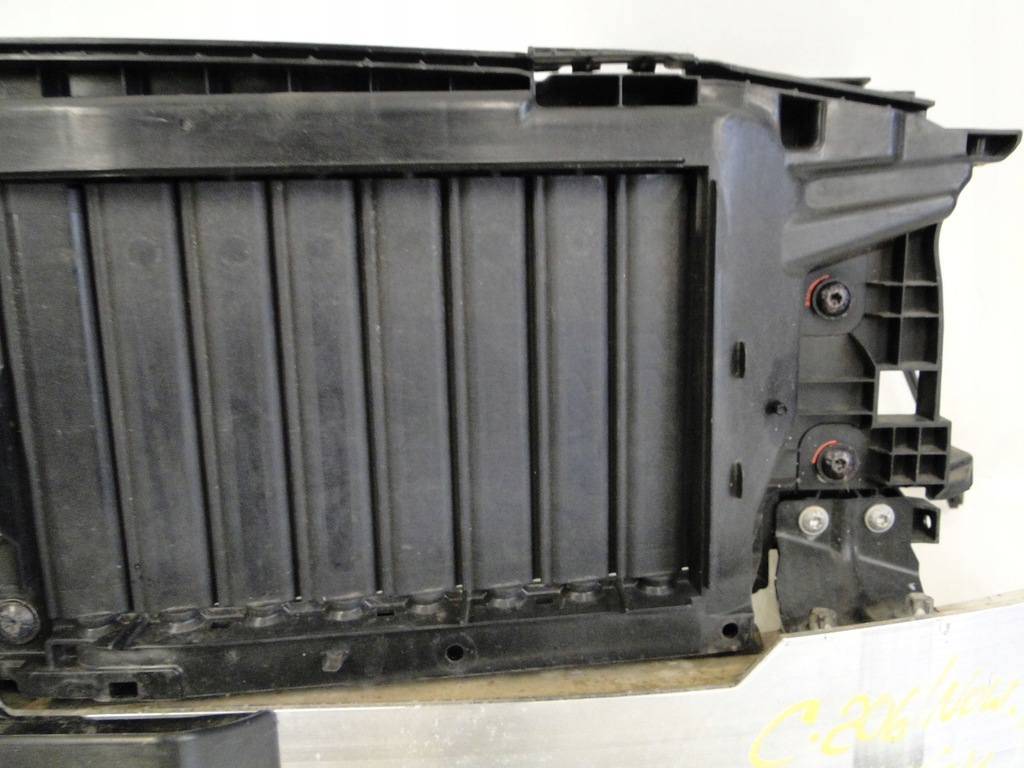 фото №13, Mercedes c klasa 206 w206 pas передний усилитель kompletny перед