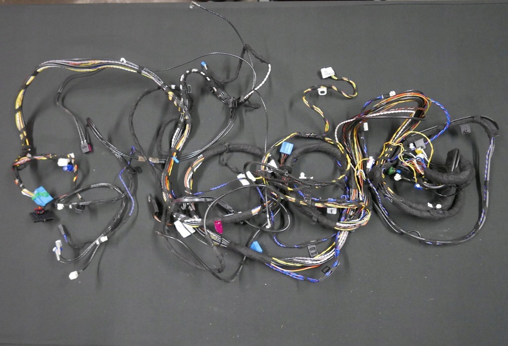 фото №1, Bmw x1 f48 джгут радіо навігації мультимедіа