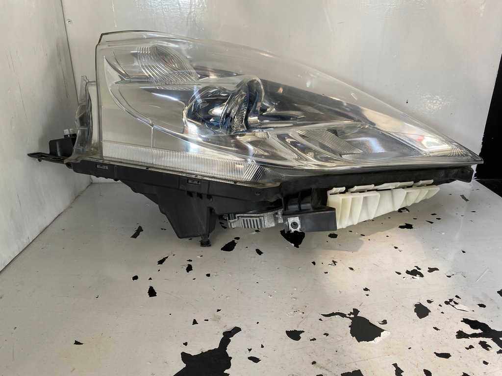 фото №6, Nissan leaf i лампа правый перед full led 26010-3nl5a