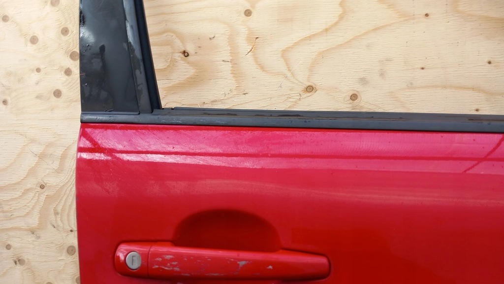 фото №8, Peugeot 207 двері перед правий kknb 5d