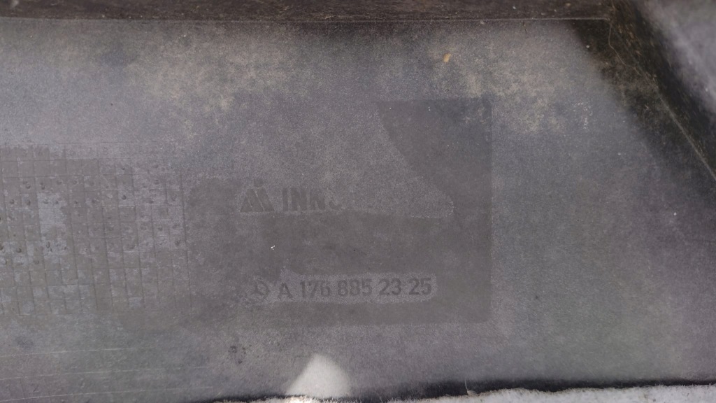 Купить Бампер задний задний mercedes a-klasa w176 amg a1768852325