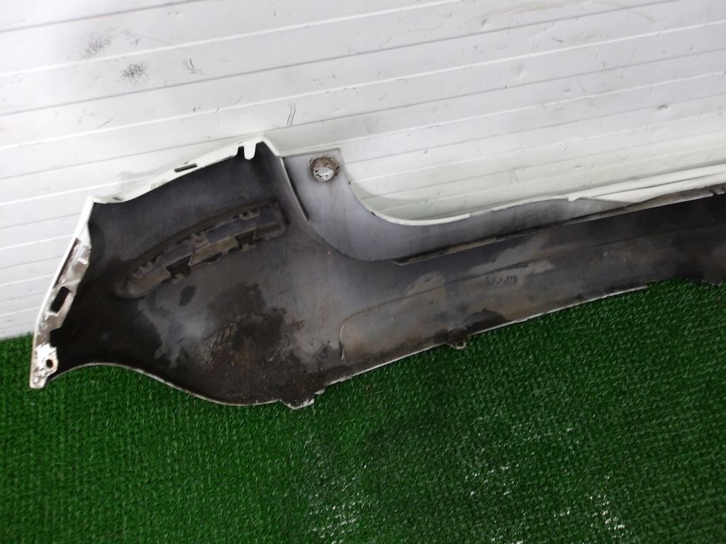 фото №8, Renault modus i 04- бампер задний задняя kpl ov369