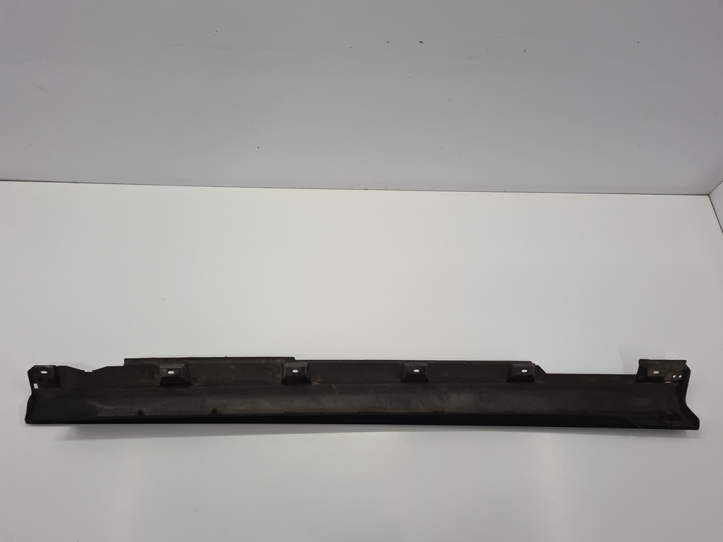 фото №6, Ford focus mk3 hb молдинг поріг ліва