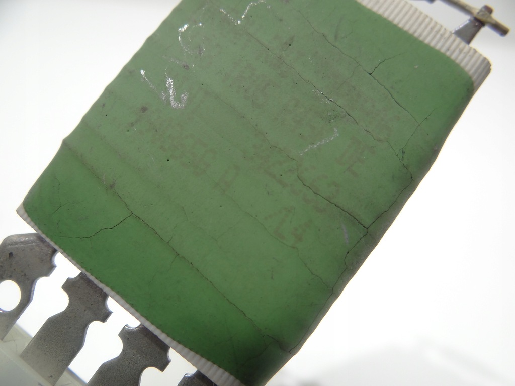 фото №3, Резистор резистор вентилятор mini r56 r60 3422663