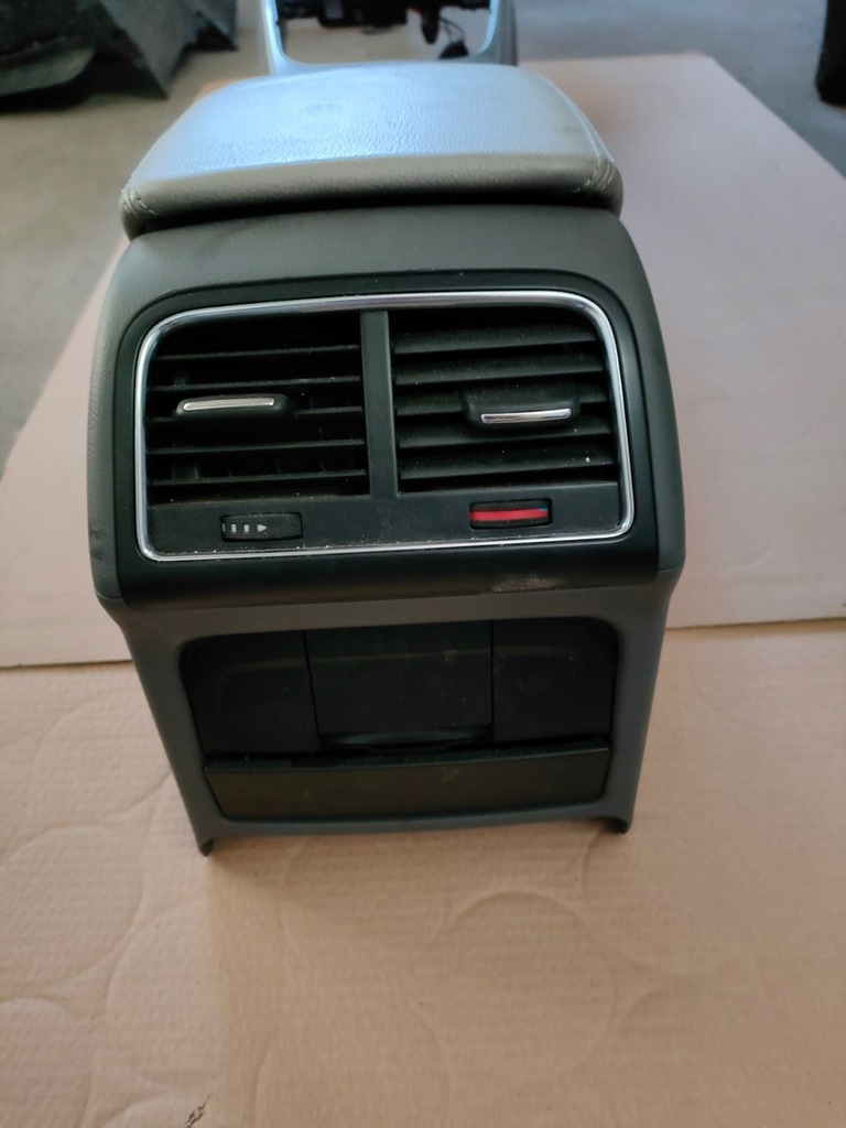 фото №11, Audi a4 b8 тунель підлокітник europa