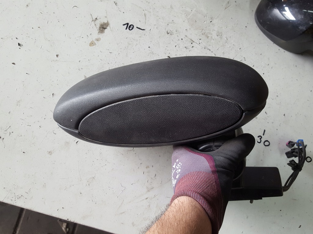 фото №4, Mini r60 r61 10r- подлокотник