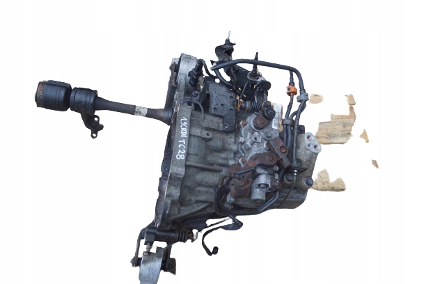 фото №1, Коробка передач передач kia rio ii 1.5 crdi tc28