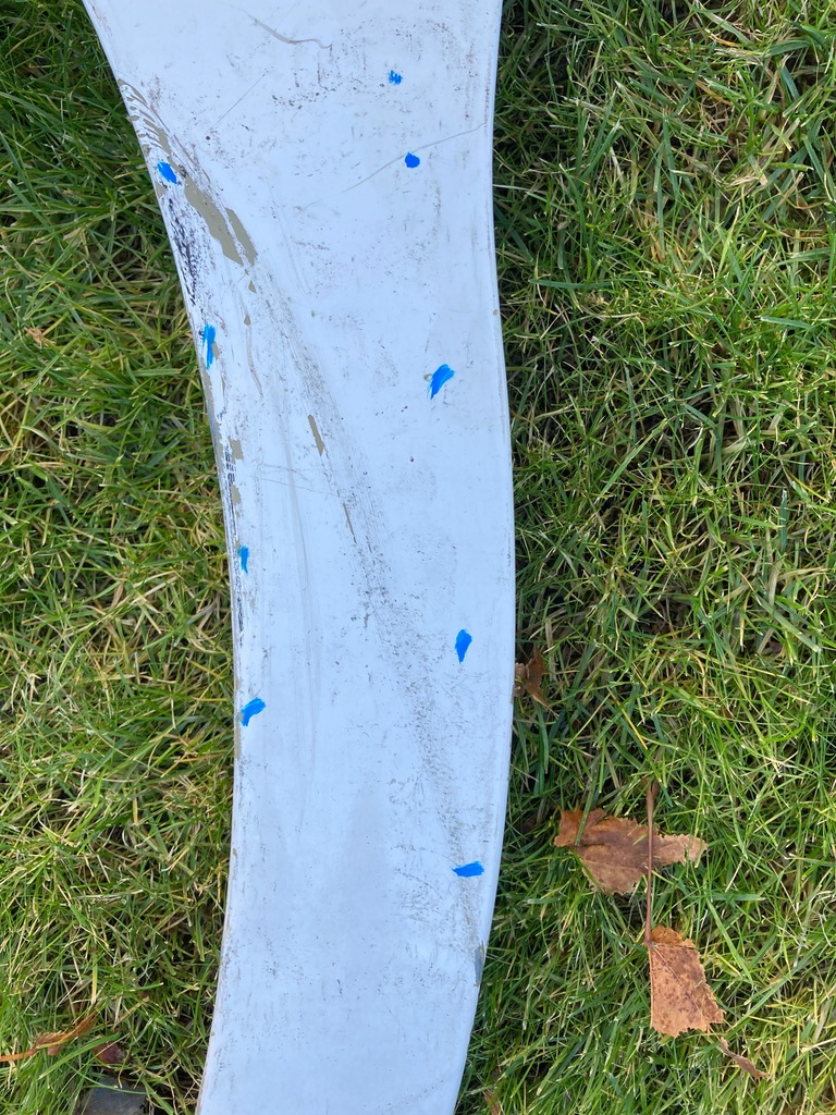 фото №7, Jumpy proace expert електрик крила лівий передній