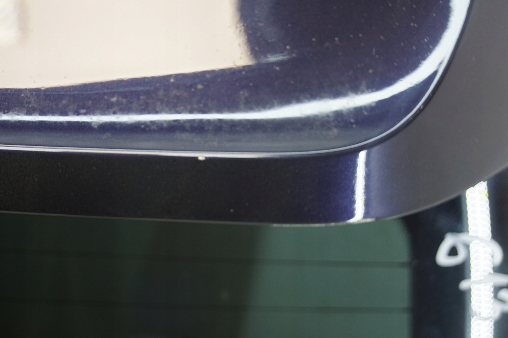 фото №12, Крышка багажника багажника задняя volvo xc90 i