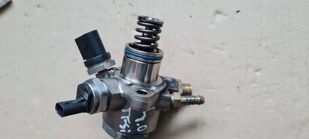 фото №9, Sq5 8r q8 lift помпа топлива правая 3.0 tfsi 079127025ae s4 b8 a6 c7