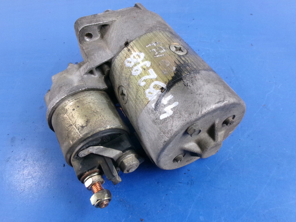 Fiat punto 2 2 1.2 стартер 63101018 denso c132 проверенный в Украине