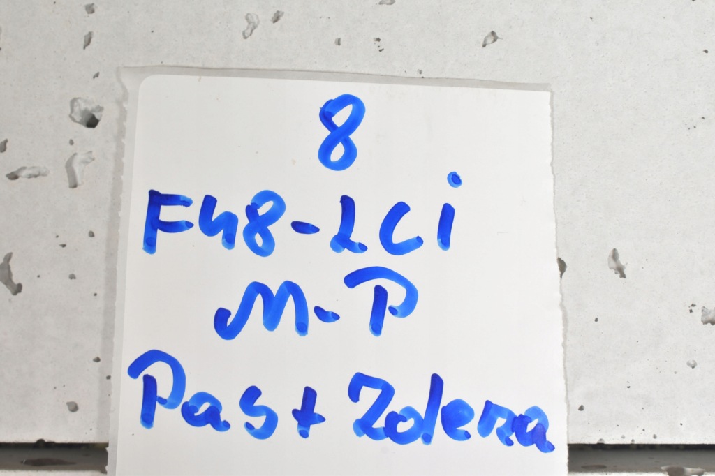 Ремень передний усилитель бампер bmw x1 f48 lci рестайлинг  m-pakiet Недорого