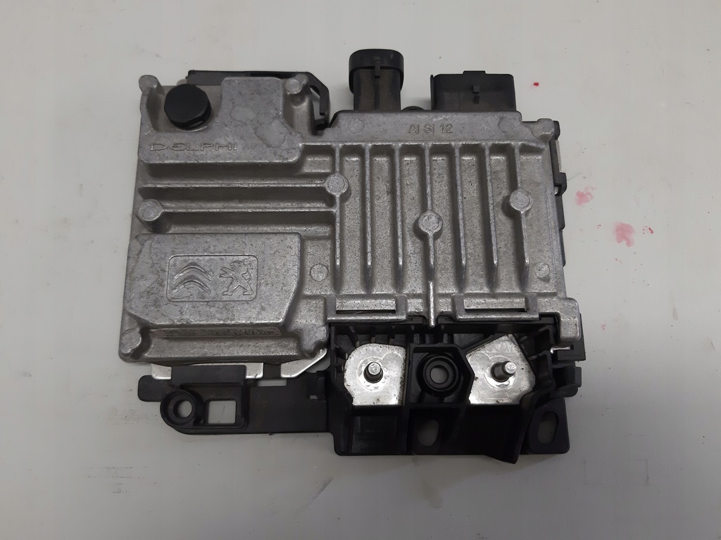 фото №1, Peugeot 1.6 blue hdi 1.2vti бортовий комп'ютер запуск стоп eu