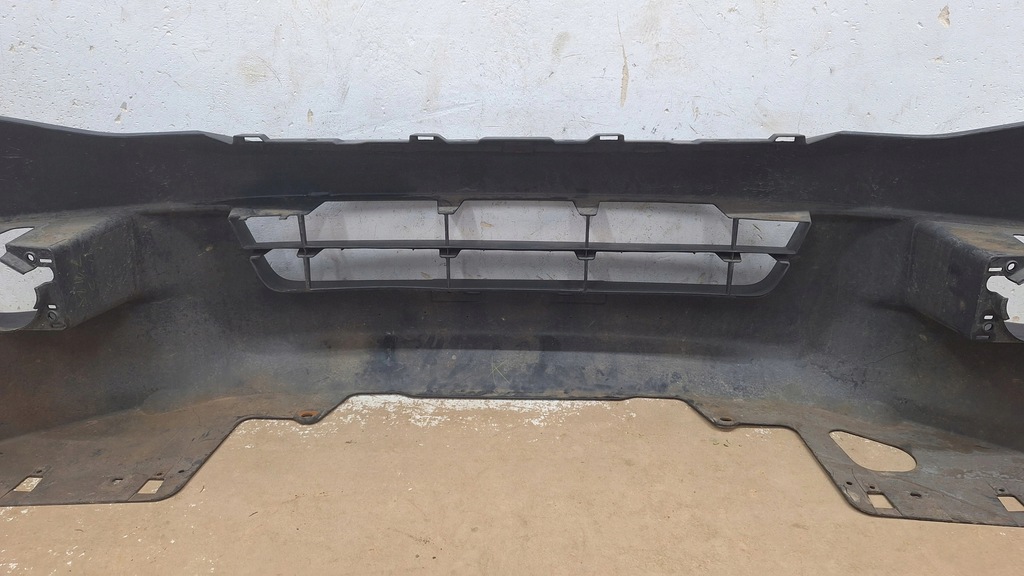 фото №12, Бампер перед isuzu d-max ii