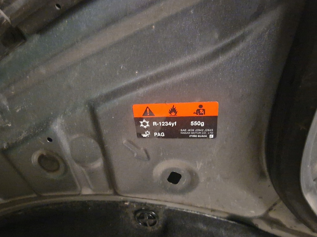 фото №7, Капот nissan qashqai iii 3 j12 2022 серая