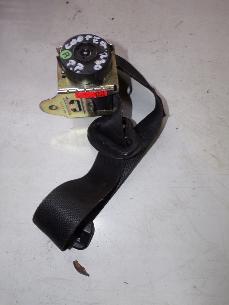 Купить Ремень безопасности правая  перед cooper r50