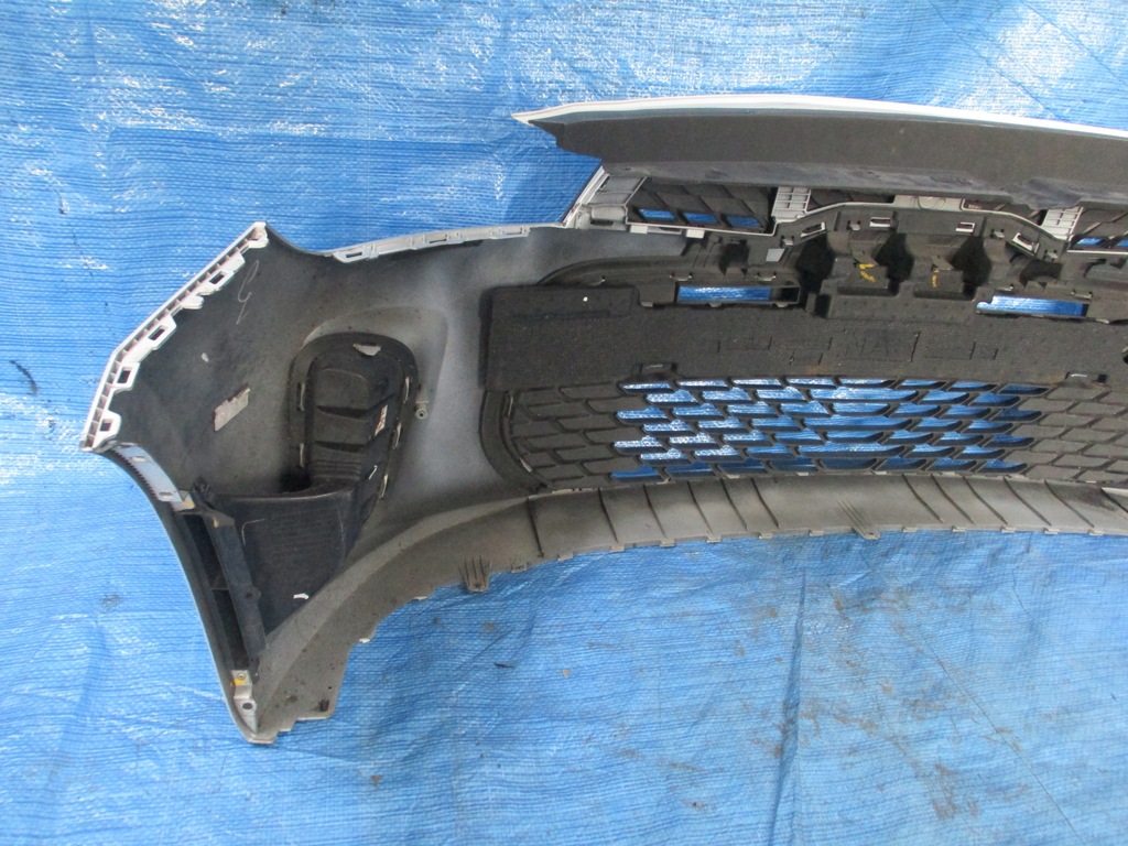 фото №10, Бампер перед передний kompletny kia rio iv