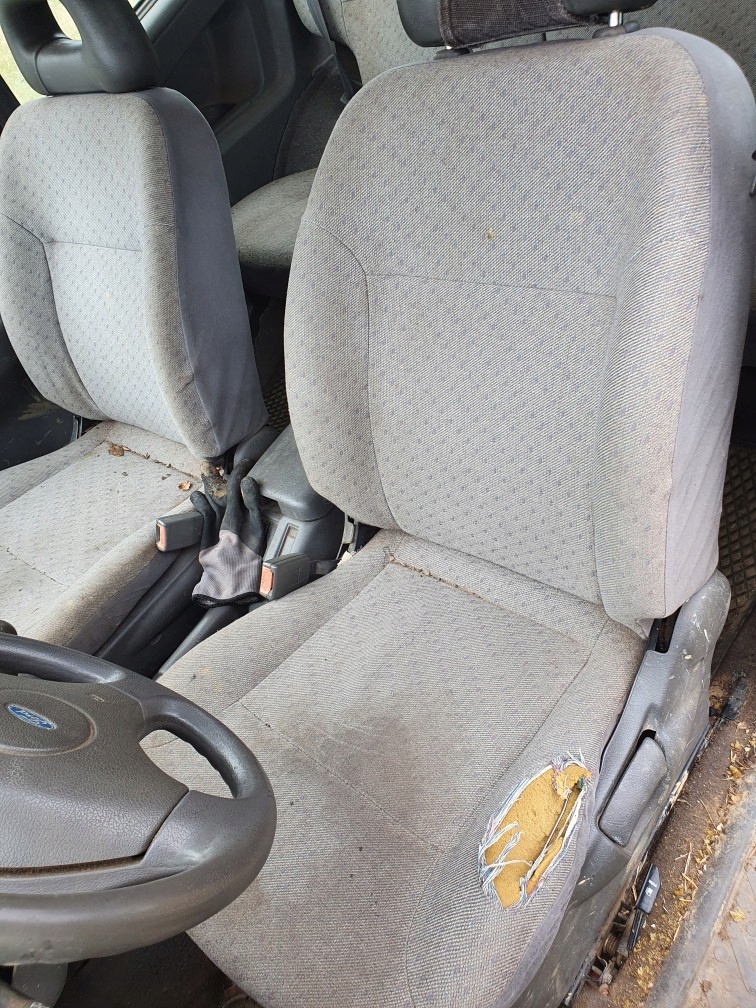 фото №6, Бортовий комп'ютер замок запалювання imo ford maverick 2.4 terrano