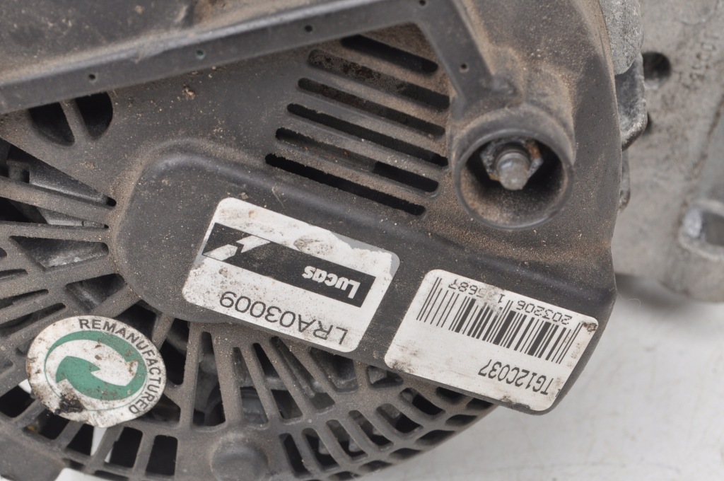 Ford fiesta mk7 1.4 генератор lra03009 Доставка