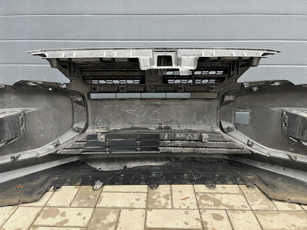 фото №10, Mitsubishi spacestar 21- бампер перед space star