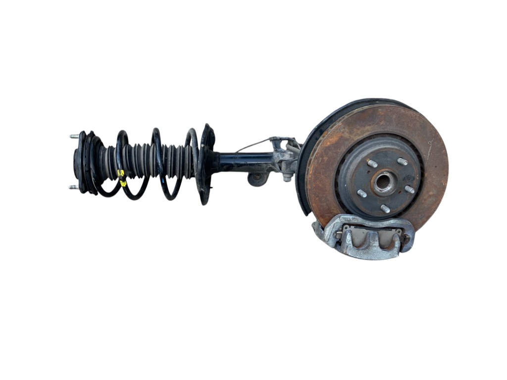 фото №1, Toyota rav4 iv 2.5 1a16063-b macpherson поворотный кулак