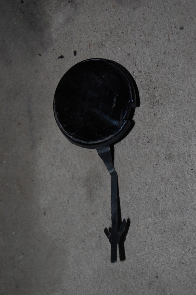 фото №1, Заглушка фаркоп перед 511801872r renault clio iv