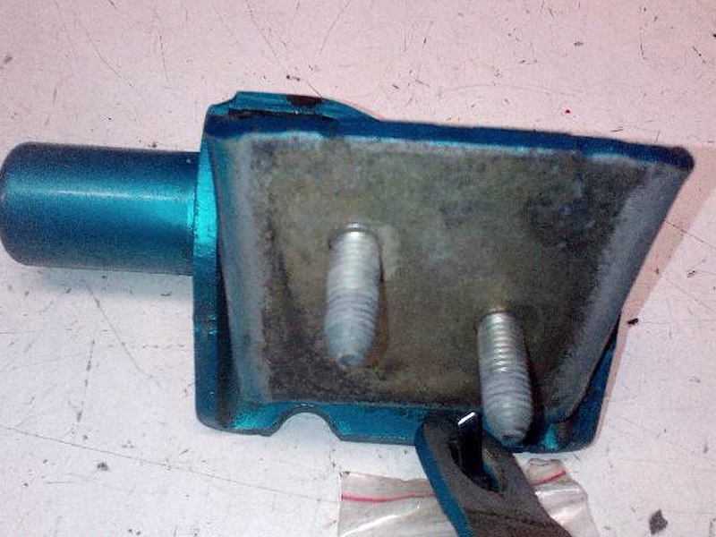 фото №5, Петли дверь левый задняя renault modus