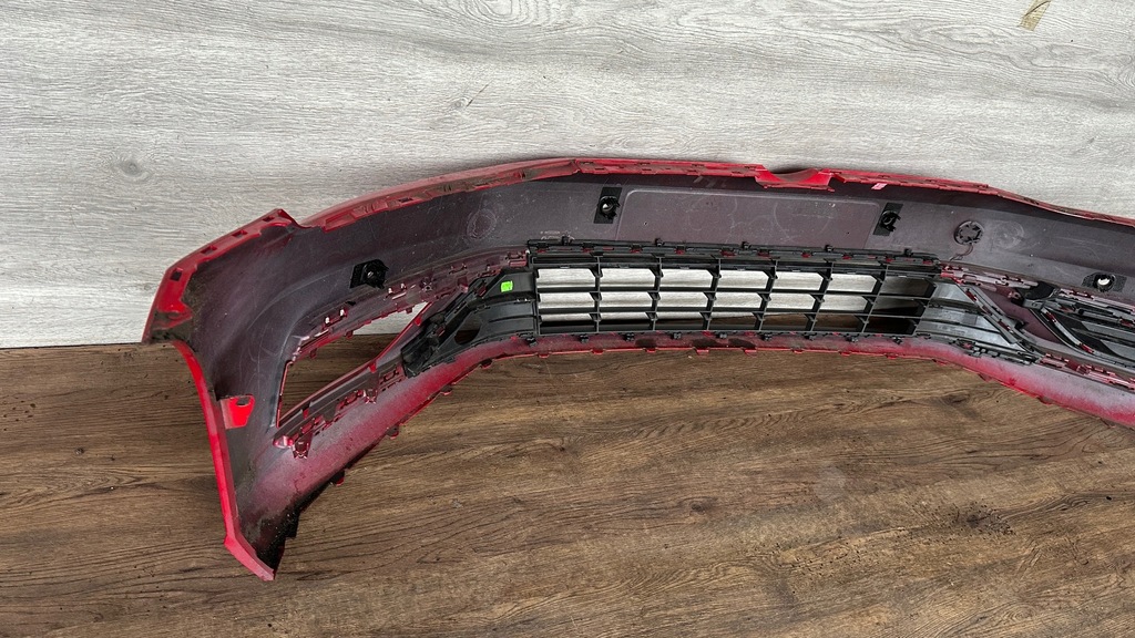 фото №6, Vw golf vii lift бампер передній перед