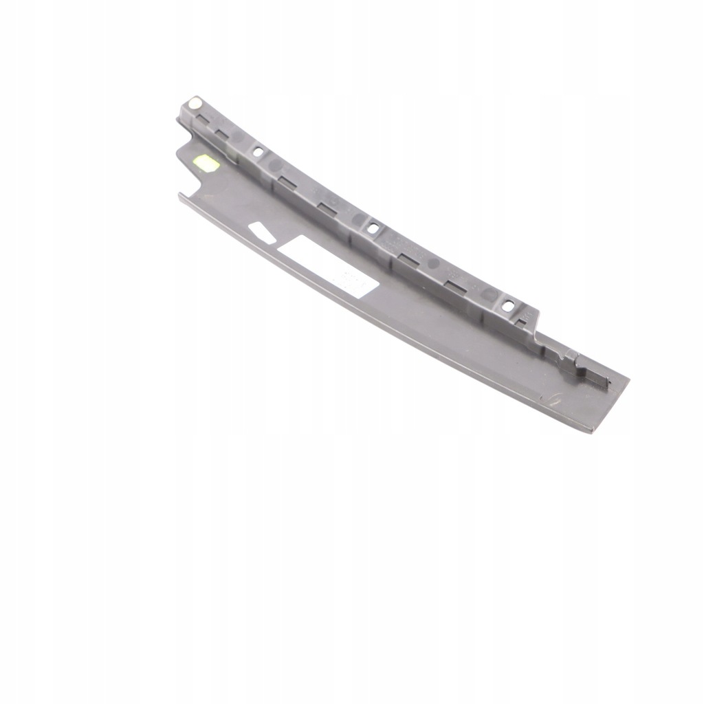 фото №11, Audi q3 8u захист стійка b двері перед права чорний блиск