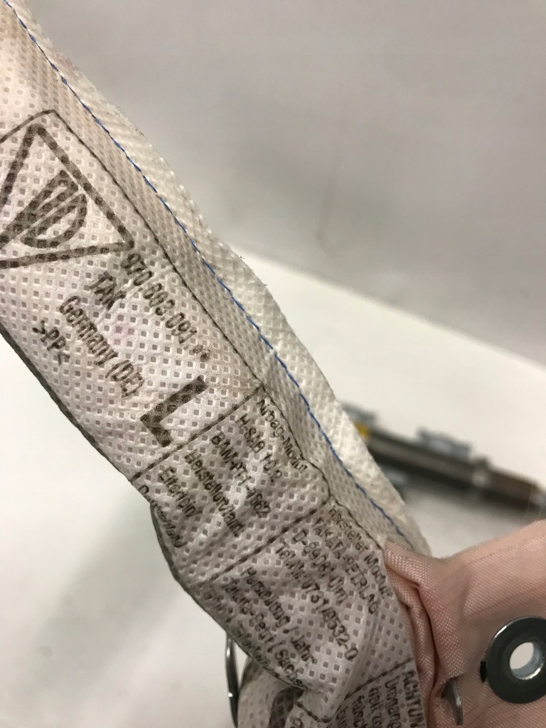 фото №8, Porsche panamera 970 шторка безопасности подушка безопасности левая правая 2x