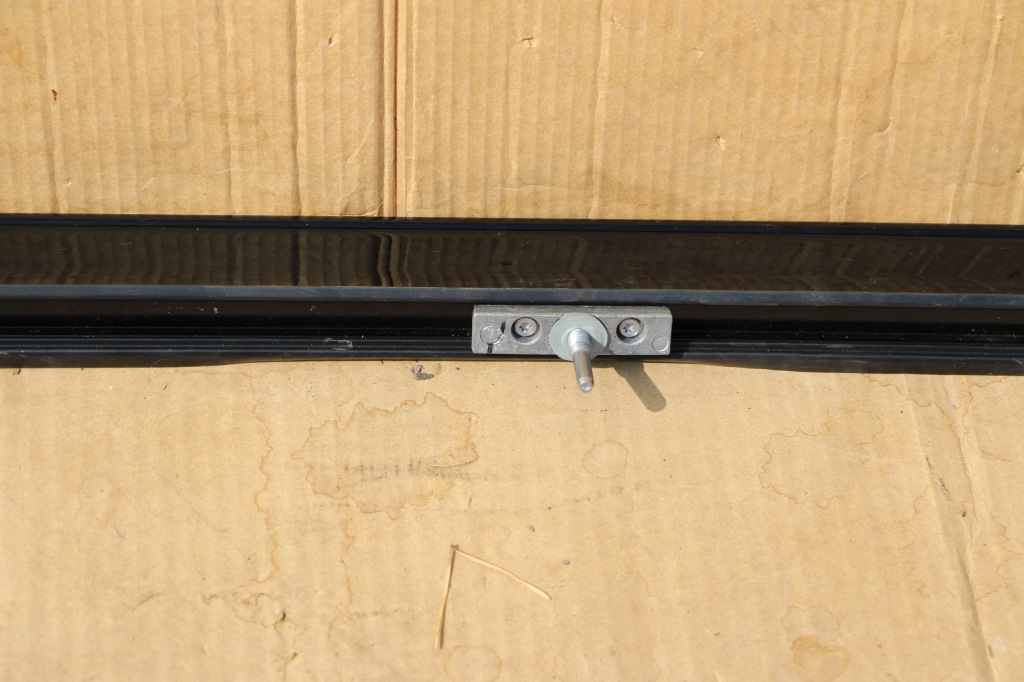 Bmw x3 f25 ліве рейлінг даховий дах чорний блиск оригінал 2015+ Зі Шроту