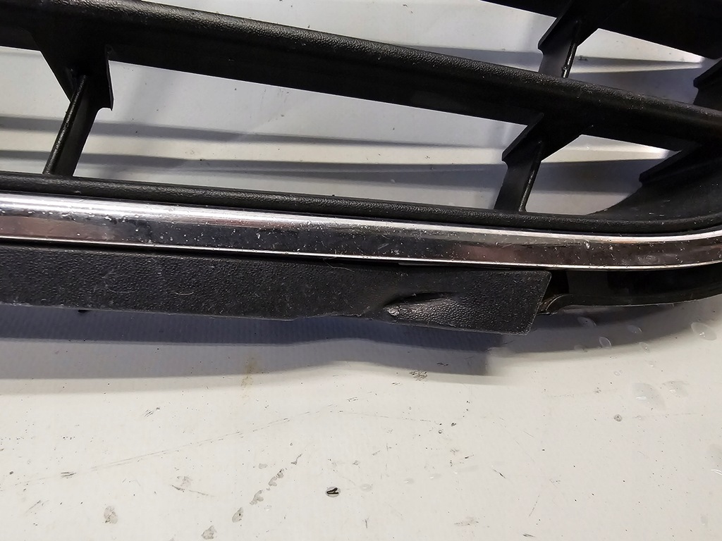 фото №14, Решітка радіатора решітка бампера vw jetta 5c6853677