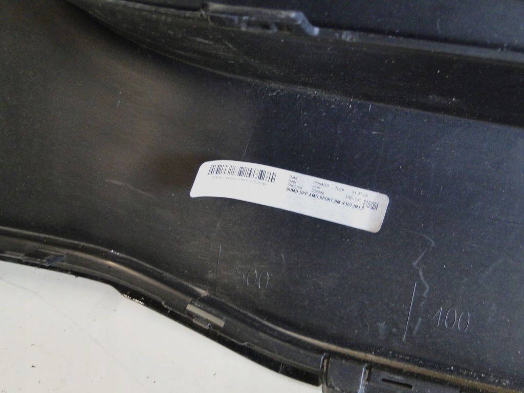 фото №15, Mercedes gle w167 167 suv przed liftem бампер задний amg na датчики pts