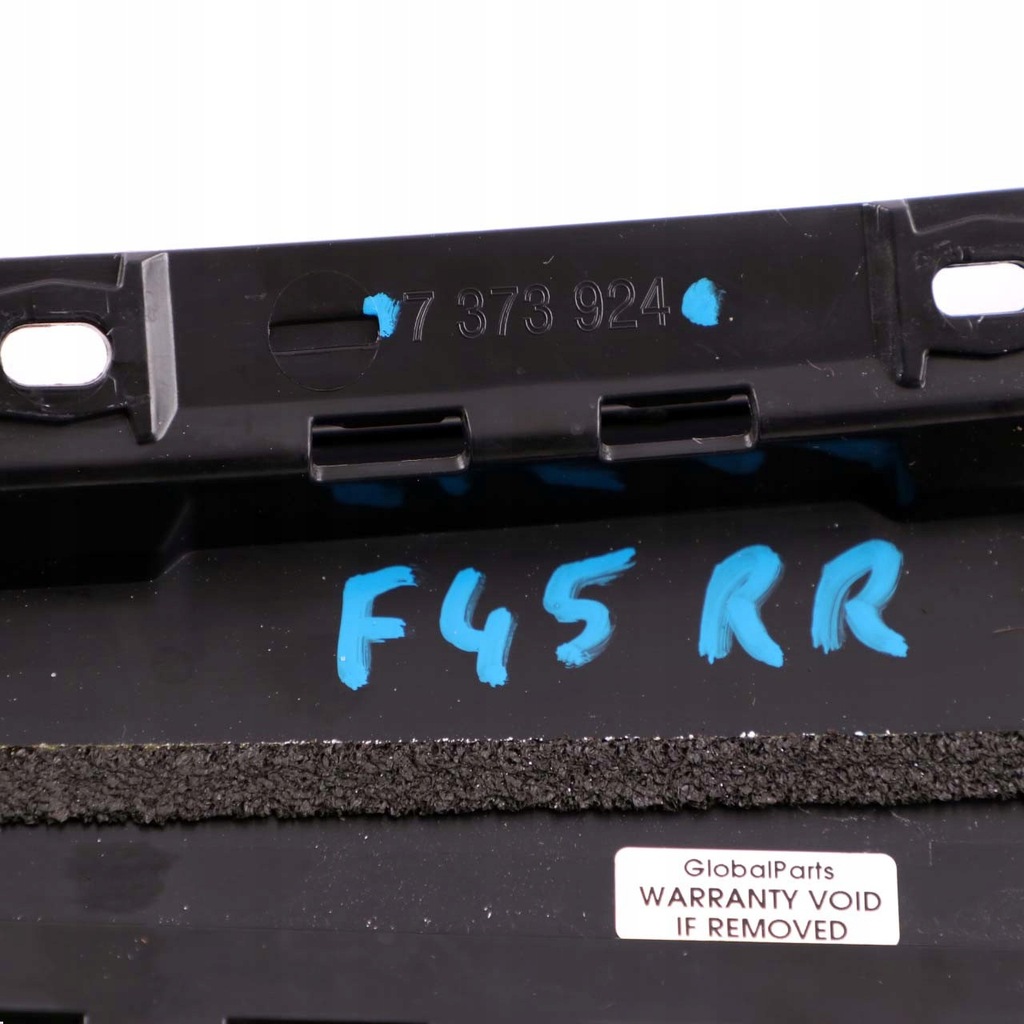 фото №12, Bmw f45 actvtourer защита стойка b дверь задняя правая