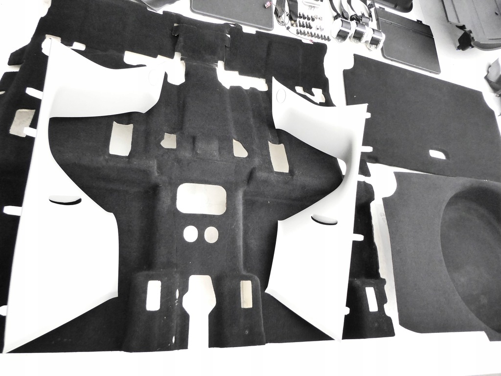 фото №13, Перехідник van сидіння ремені багажник opel meriva b