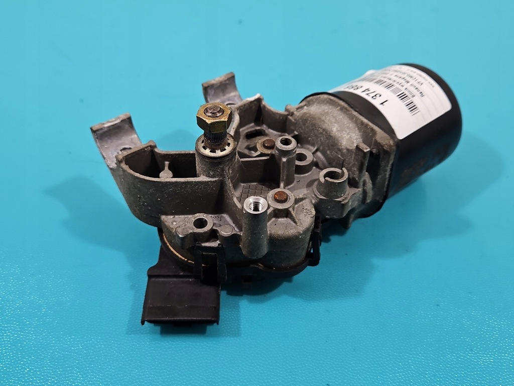 фото №1, Моторчик двигун двірник перед renault megane ii