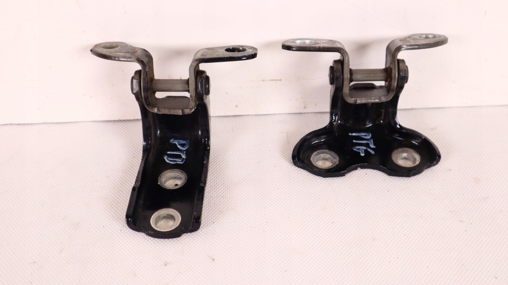 фото №4, Toyota land cruiser 200 петлі двері правих задня 218