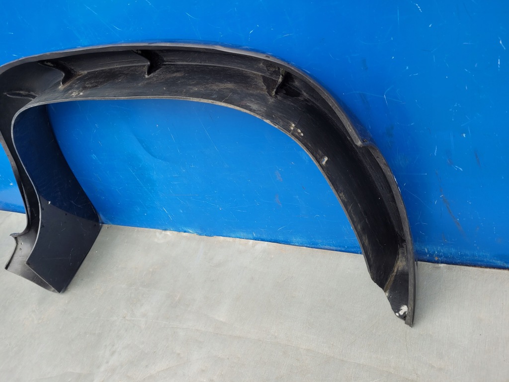 фото №11, Toyota 4 runner 92-95 молдинг na крыло левый передний delta 4x4 927944