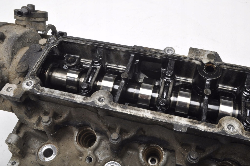 фото №7, Volvo c30 s40 v50 1.6 d2 115km головка 9684487210