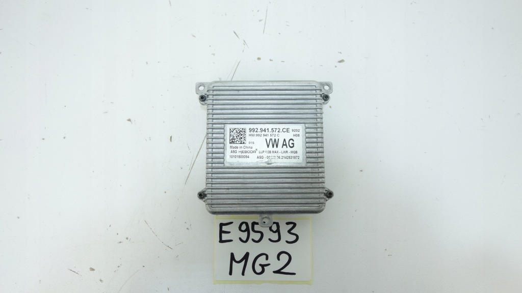 фото №1, Vw audi skoda seat модуль перетворювач led 992941572ce
