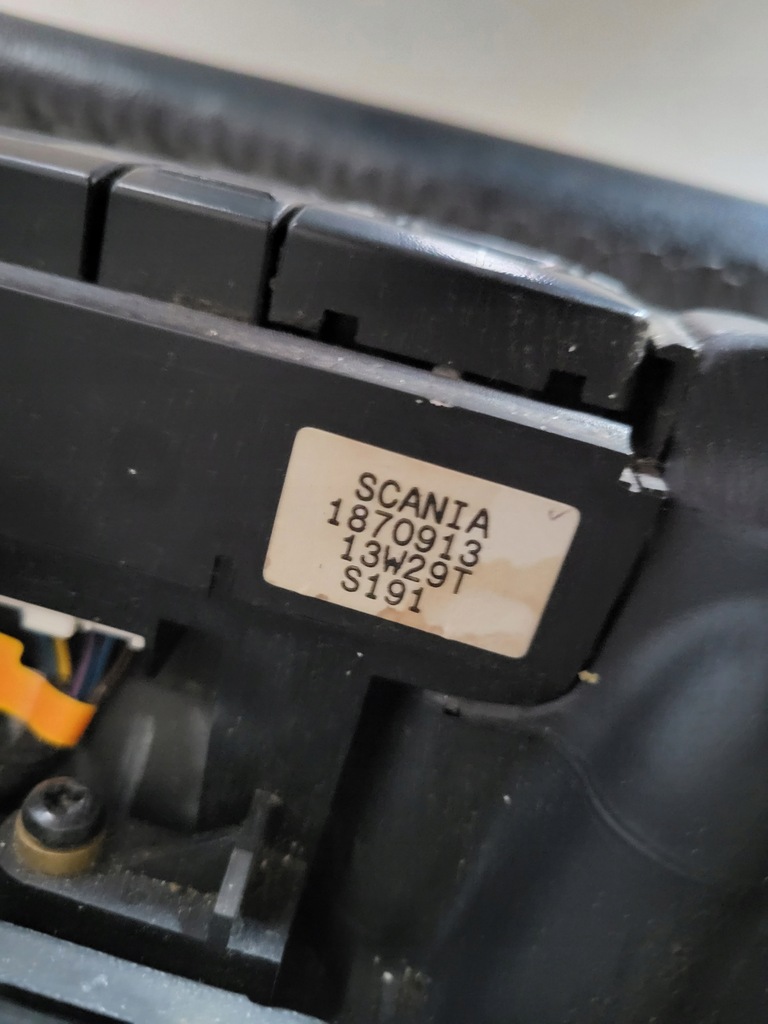 фото №7, Воздуховод scania r