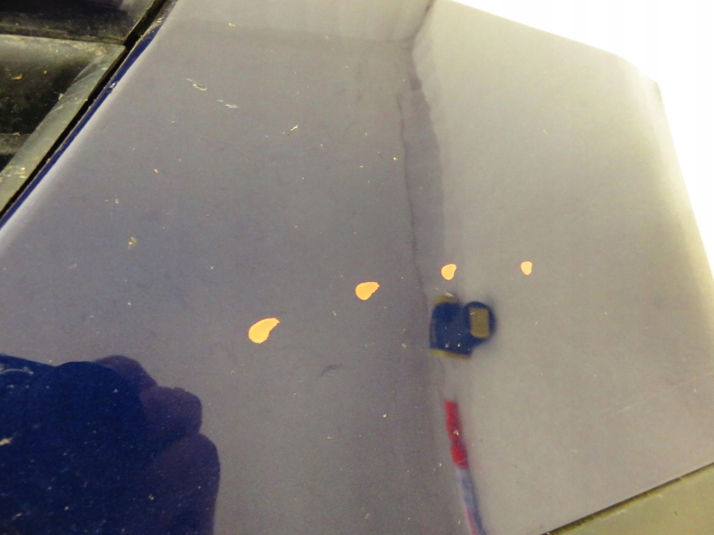 фото №11, Бампер перед vw passat b6 3c2 ld5q,p6p6