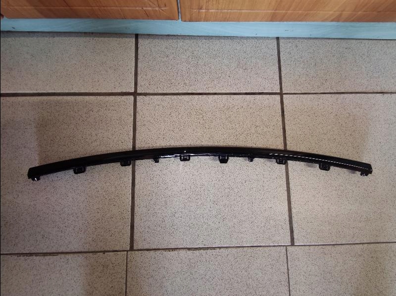 фото №4, Молдинг крышки багажника kia sportage v 87312-r2000