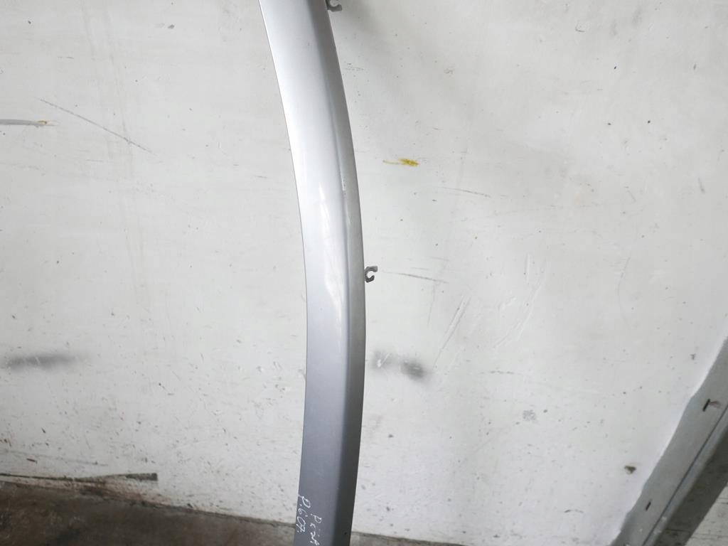 фото №4, Молдинг накладка стійка a права перед peugeot 607