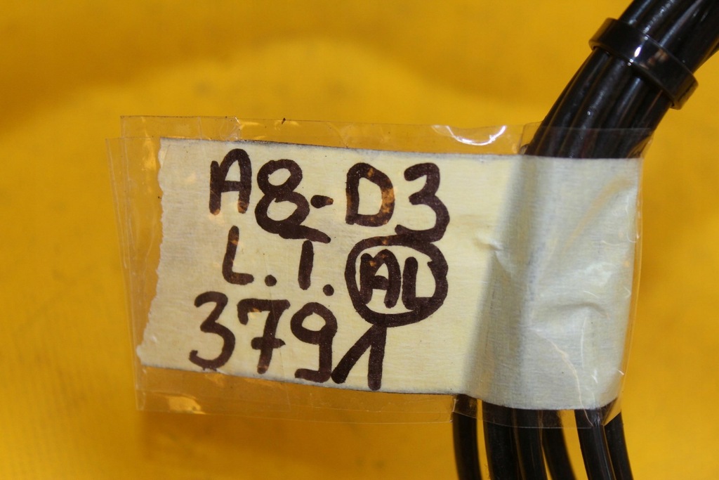 фото №6, Шланг подвеска левый задняя a8 d3 4.2 b