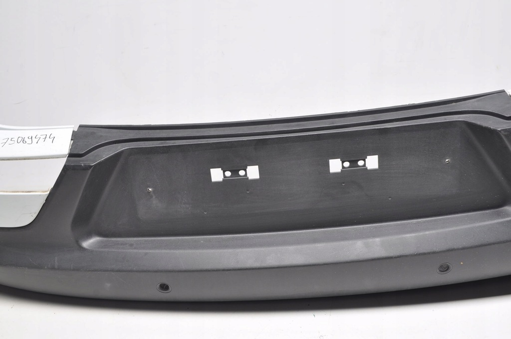 фото №10, Kia sportage iii бампер задняя задний pod pdc