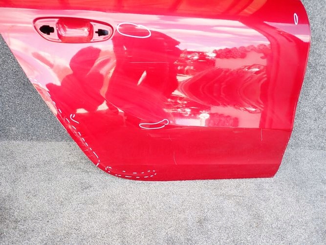 фото №6, Citroen c4 picasso grand 13- двері праве задні задня