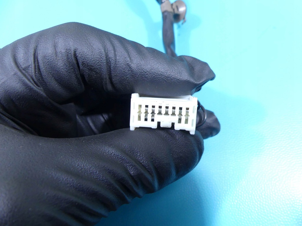 фото №10, Зеркало правое honda insight ii чёрный nh731px