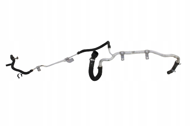 фото №1, Jeep cherokee kl 19- lift 3.2 шланг трубка wody