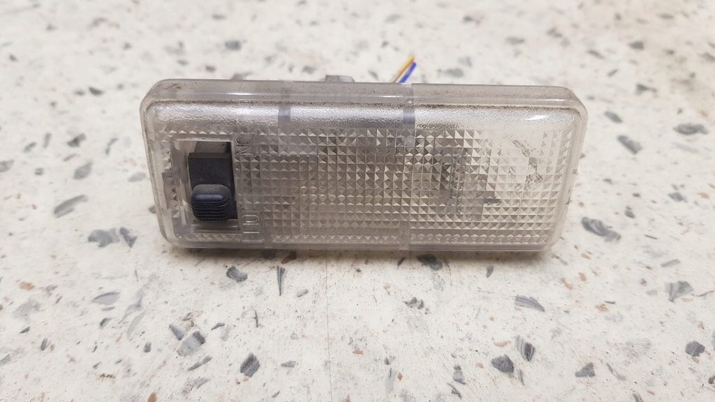 фото №1, Лампа освітлення салону кабіни mazda mpv ii